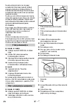 Предварительный просмотр 278 страницы Kärcher IV 100/40 M B1 Manual