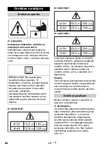 Предварительный просмотр 286 страницы Kärcher IV 100/40 M B1 Manual