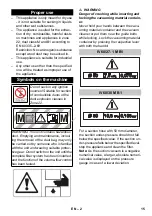 Предварительный просмотр 3 страницы Kärcher IV 60/27-1 M B1 Original Instructions Manual