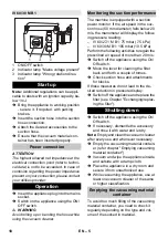 Предварительный просмотр 6 страницы Kärcher IV 60/27-1 M B1 Original Instructions Manual