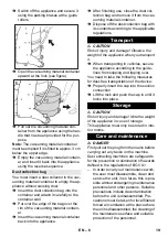 Предварительный просмотр 7 страницы Kärcher IV 60/27-1 M B1 Original Instructions Manual