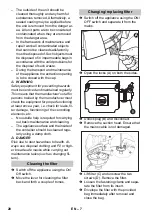 Предварительный просмотр 8 страницы Kärcher IV 60/27-1 M B1 Original Instructions Manual