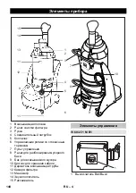 Предварительный просмотр 16 страницы Kärcher IV 60/27-1 M B1 Original Instructions Manual