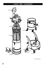 Предварительный просмотр 24 страницы Kärcher IV 60/27-1 M B1 Original Instructions Manual