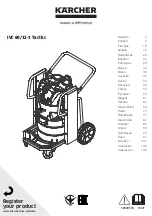 Kärcher IVC 60/12-1 Tact Ec Manual предпросмотр