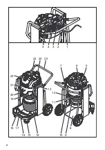 Preview for 2 page of Kärcher IVC 60/24-2 Tact2 Lp Manual