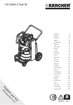 Kärcher IVC 60/24-2 Tact2 M Original Instructions Manual preview