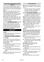 Preview for 18 page of Kärcher IVC 60/24-2 Tact2 M Original Instructions Manual