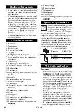 Preview for 46 page of Kärcher IVC 60/24-2 Tact2 M Original Instructions Manual