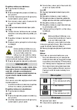 Preview for 121 page of Kärcher IVC 60/24-2 Tact2 M Original Instructions Manual