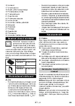 Preview for 223 page of Kärcher IVC 60/24-2 Tact2 M Original Instructions Manual