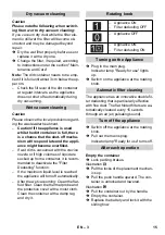 Preview for 15 page of Kärcher IVC 60/30 Tact2 Instruction Manual