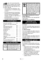 Предварительный просмотр 34 страницы Kärcher IVC 60/30 Tact2 Instruction Manual