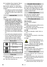 Предварительный просмотр 90 страницы Kärcher IVC 60/30 Tact2 Instruction Manual