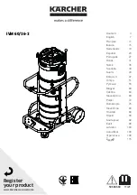 Предварительный просмотр 1 страницы Kärcher IVM 60/36-3 Original Instructions Manual