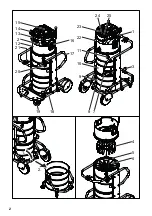 Предварительный просмотр 2 страницы Kärcher IVM 60/36-3 Original Instructions Manual