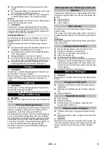 Предварительный просмотр 5 страницы Kärcher IVM 60/36-3 Original Instructions Manual