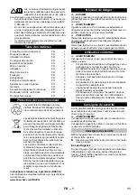 Предварительный просмотр 11 страницы Kärcher IVM 60/36-3 Original Instructions Manual