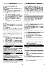 Предварительный просмотр 13 страницы Kärcher IVM 60/36-3 Original Instructions Manual