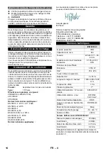 Предварительный просмотр 14 страницы Kärcher IVM 60/36-3 Original Instructions Manual