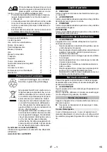 Предварительный просмотр 15 страницы Kärcher IVM 60/36-3 Original Instructions Manual