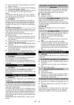 Предварительный просмотр 17 страницы Kärcher IVM 60/36-3 Original Instructions Manual