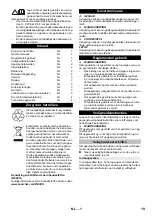 Предварительный просмотр 19 страницы Kärcher IVM 60/36-3 Original Instructions Manual