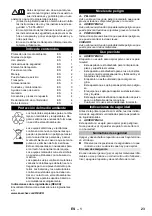 Предварительный просмотр 23 страницы Kärcher IVM 60/36-3 Original Instructions Manual