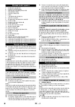 Предварительный просмотр 24 страницы Kärcher IVM 60/36-3 Original Instructions Manual