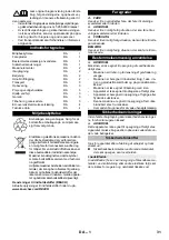 Предварительный просмотр 31 страницы Kärcher IVM 60/36-3 Original Instructions Manual