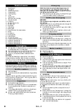 Предварительный просмотр 32 страницы Kärcher IVM 60/36-3 Original Instructions Manual