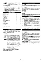 Предварительный просмотр 43 страницы Kärcher IVM 60/36-3 Original Instructions Manual