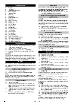 Предварительный просмотр 44 страницы Kärcher IVM 60/36-3 Original Instructions Manual