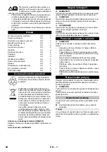 Предварительный просмотр 64 страницы Kärcher IVM 60/36-3 Original Instructions Manual