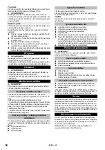 Предварительный просмотр 66 страницы Kärcher IVM 60/36-3 Original Instructions Manual