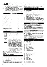 Предварительный просмотр 84 страницы Kärcher IVM 60/36-3 Original Instructions Manual