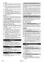 Предварительный просмотр 94 страницы Kärcher IVM 60/36-3 Original Instructions Manual