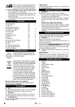 Предварительный просмотр 96 страницы Kärcher IVM 60/36-3 Original Instructions Manual