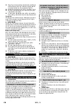 Предварительный просмотр 110 страницы Kärcher IVM 60/36-3 Original Instructions Manual