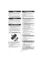 Предварительный просмотр 8 страницы Kärcher IVR-L 100/24-2 Tc Manual