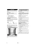 Предварительный просмотр 14 страницы Kärcher IVR-L 100/24-2 Tc Manual