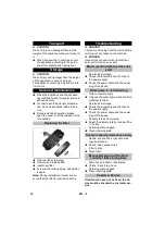 Предварительный просмотр 16 страницы Kärcher IVR-L 100/24-2 Tc Manual