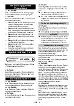 Предварительный просмотр 4 страницы Kärcher IVR-L 100/24-2 Original Instructions Manual