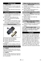 Предварительный просмотр 21 страницы Kärcher IVR-L 100/24-2 Original Instructions Manual