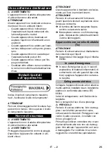 Предварительный просмотр 25 страницы Kärcher IVR-L 100/24-2 Original Instructions Manual