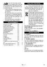 Предварительный просмотр 31 страницы Kärcher IVR-L 100/24-2 Original Instructions Manual