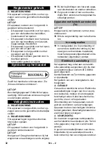 Предварительный просмотр 32 страницы Kärcher IVR-L 100/24-2 Original Instructions Manual