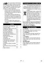 Предварительный просмотр 45 страницы Kärcher IVR-L 100/24-2 Original Instructions Manual