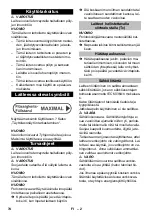 Предварительный просмотр 74 страницы Kärcher IVR-L 100/24-2 Original Instructions Manual