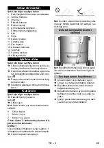 Предварительный просмотр 89 страницы Kärcher IVR-L 100/24-2 Original Instructions Manual